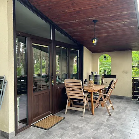 Casa de Férias Letniskowy Wiewiórka Ocypel