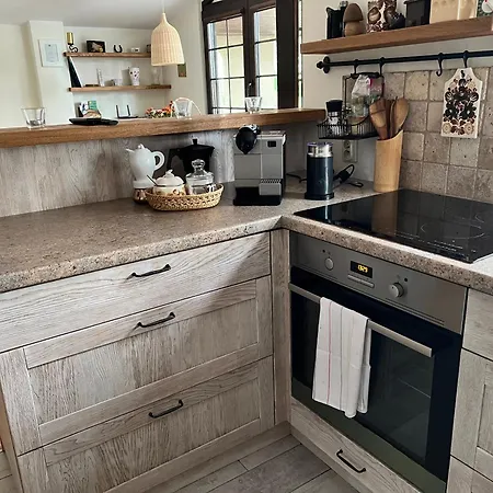 Letniskowy Wiewiórka Casa de Férias *