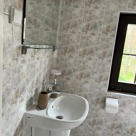 Prázdninový dům Letniskowy 