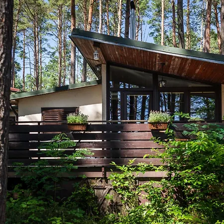 Сasa de vacaciones Letniskowy Wiewiórka