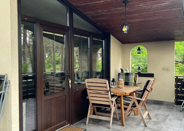 Semesterbostad Letniskowy 